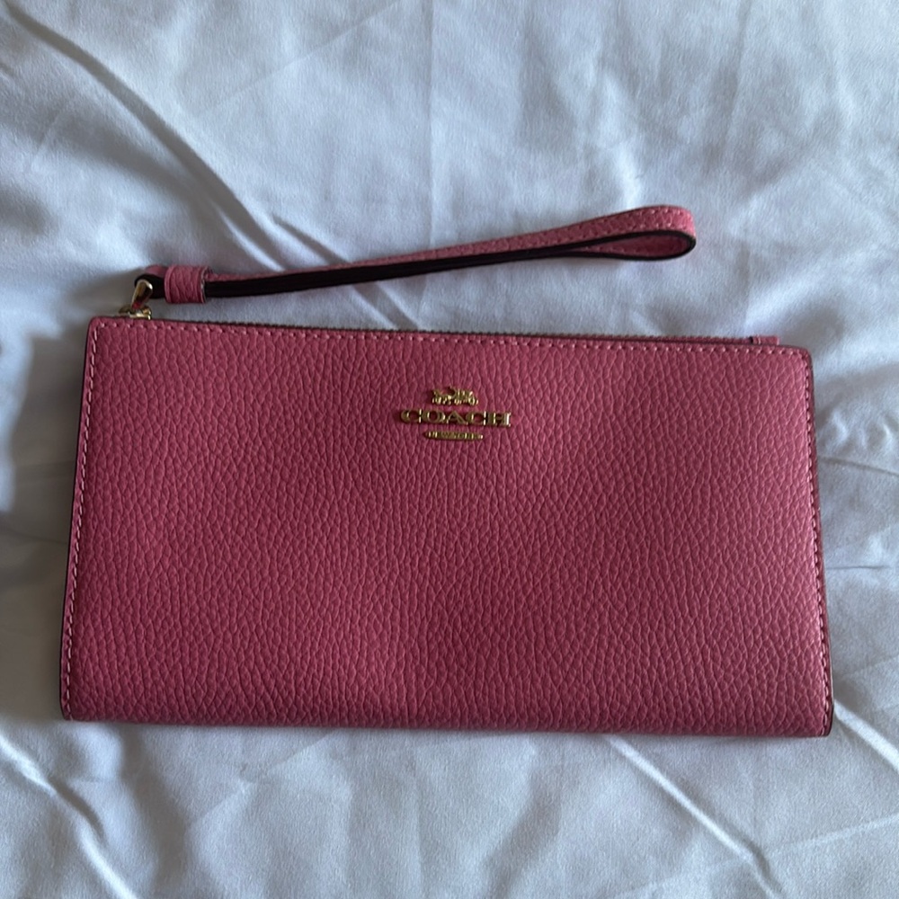 Coach Wallet Wristlet